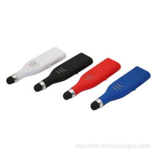 Touch screen USB Flash Drive